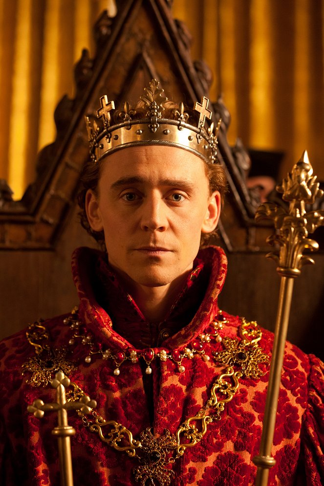 The Hollow Crown - Henry IV - Teil 2 - Filmfotos - Tom Hiddleston