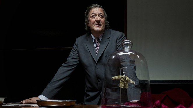 Die fantastische Welt der Borger - Filmfotos - Stephen Fry