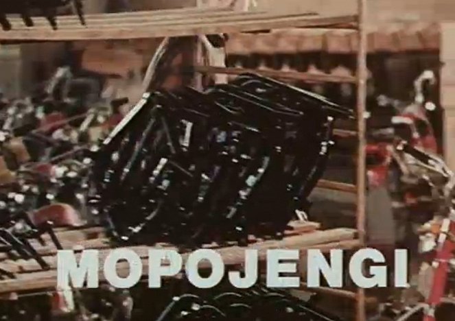 Mopojengi - Film