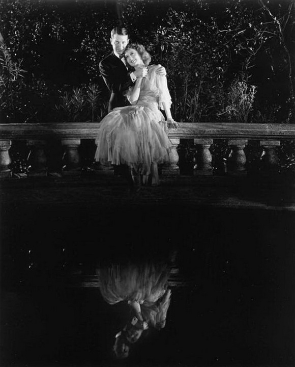 Hodinka s tebou - Z filmu - Maurice Chevalier, Jeanette MacDonald