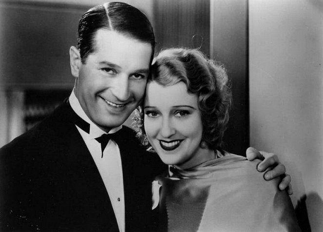 One Hour with You - Werbefoto - Maurice Chevalier, Jeanette MacDonald