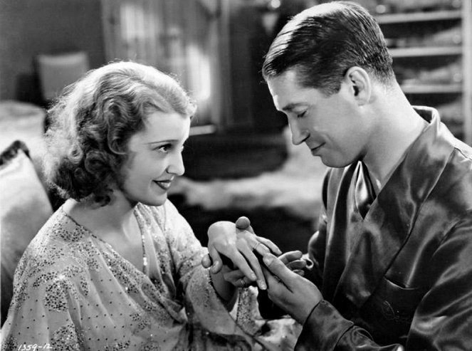Egy édes légyott - Filmfotók - Jeanette MacDonald, Maurice Chevalier
