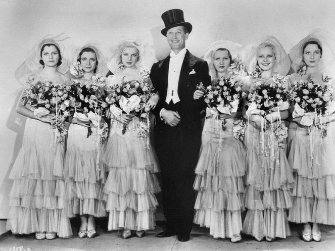 Egy édes légyott - Promóció fotók - Maurice Chevalier