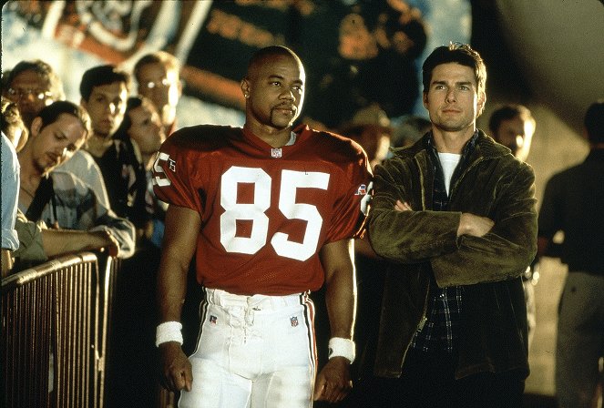 Jerry Maguire – Spiel des Lebens - Filmfotos - Cuba Gooding Jr., Tom Cruise
