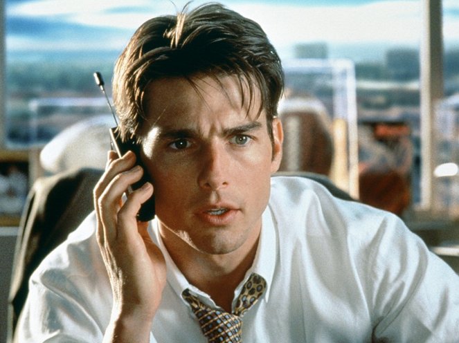 Jerry Maguire - elämä on peliä - Kuvat elokuvasta - Tom Cruise