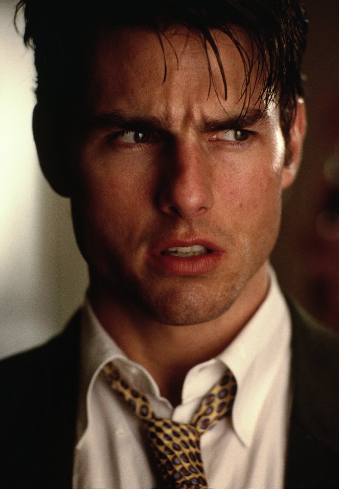 Jerry Maguire - Film - Tom Cruise