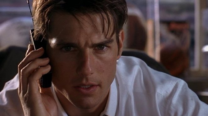Jerry Maguire - Z filmu - Tom Cruise