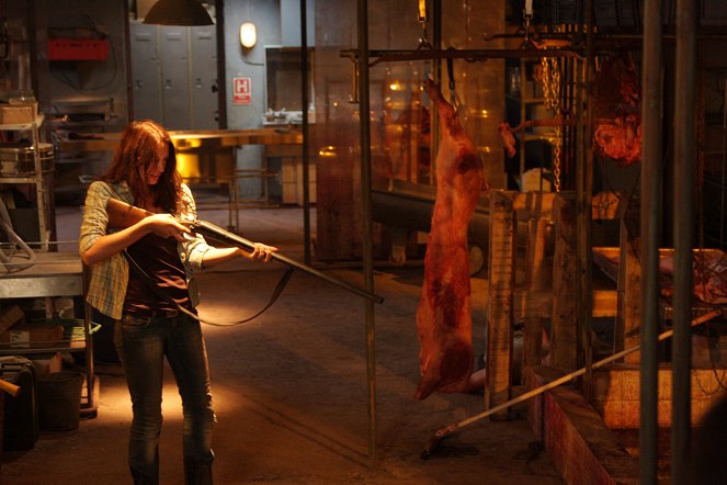 Slaughter - Do filme - Amy Shiels