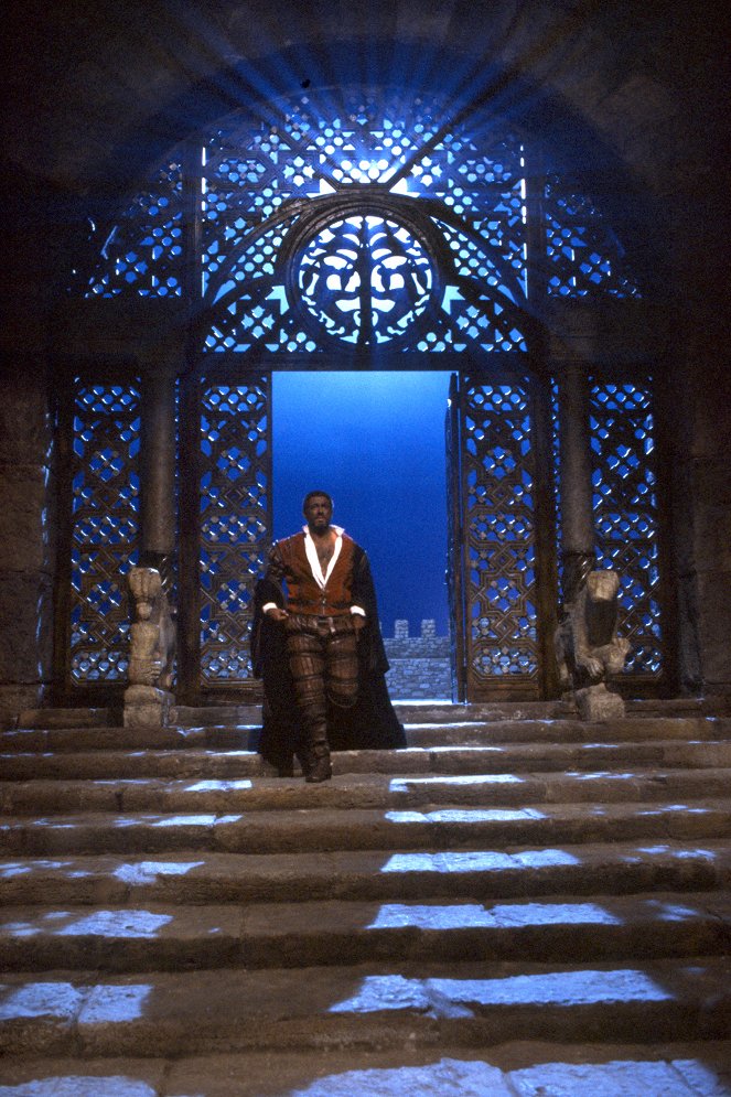 Otello - Z filmu - Plácido Domingo