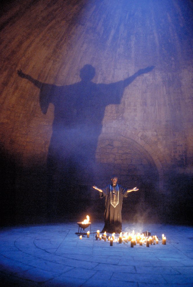 Othello - Filmfotók - Plácido Domingo
