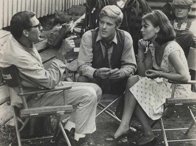 This Property Is Condemned - Making of - Sydney Pollack, Robert Redford, Natalie Wood, Charles Bronson