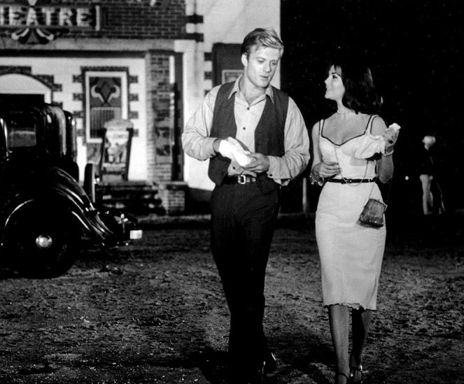 This Property Is Condemned - De filmes - Robert Redford, Natalie Wood