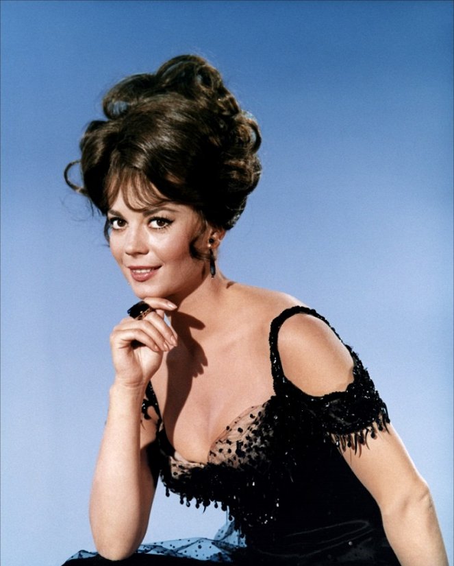 The Great Race - Promo - Natalie Wood