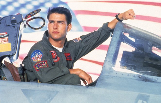 Top Gun - Ases Indomáveis - De filmes - Tom Cruise