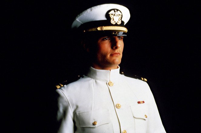 Top Gun - Promóció fotók - Tom Cruise