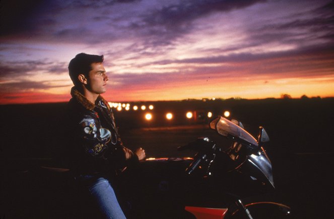 Top Gun - Filmfotók - Tom Cruise