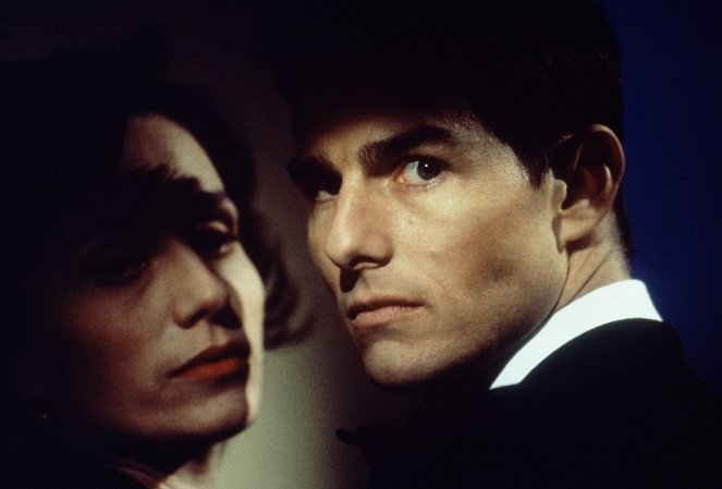 Missão: Impossível - Do filme - Kristin Scott Thomas, Tom Cruise