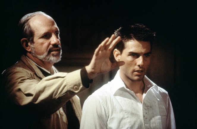 Mission: Impossible - Dreharbeiten - Brian De Palma, Tom Cruise