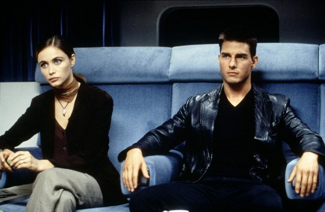 Missão: Impossível - Do filme - Emmanuelle Béart, Tom Cruise