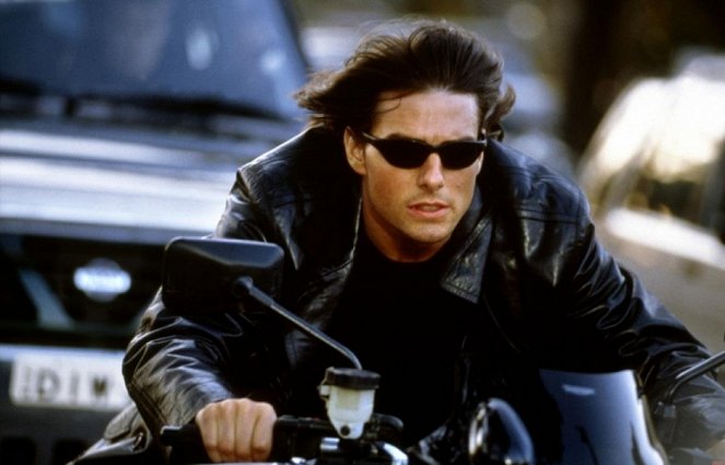 Mission: Impossible II - Z filmu - Tom Cruise