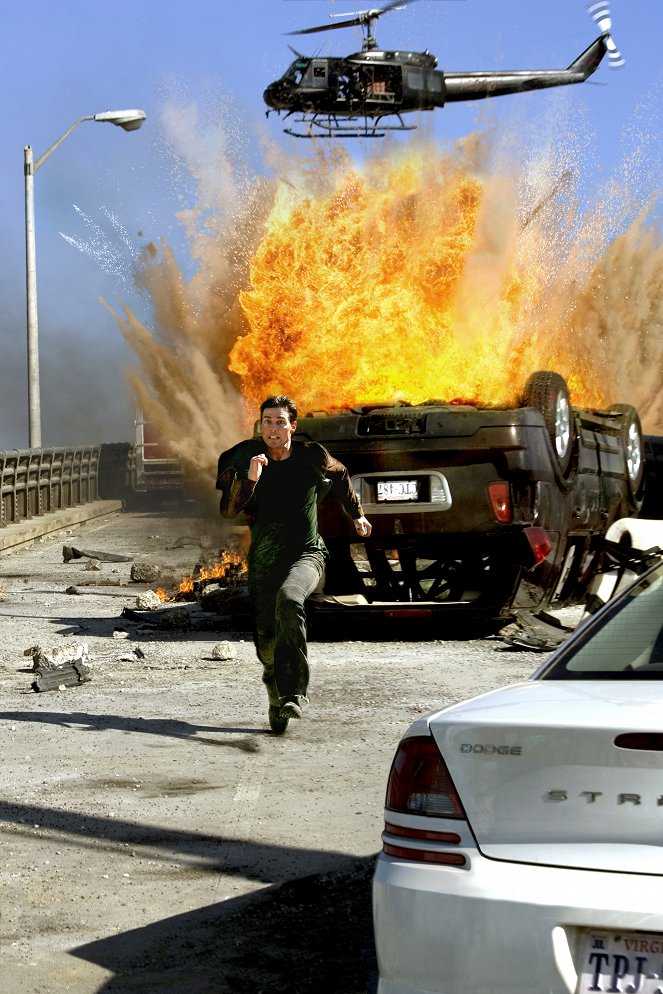 Mission: Impossible III - Photos - Tom Cruise