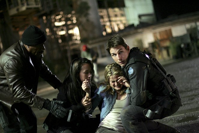 Mission: Impossible 3 - Photos - Ving Rhames, Maggie Q, Keri Russell, Tom Cruise