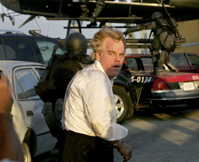 Mission: Impossible III - Photos - Philip Seymour Hoffman