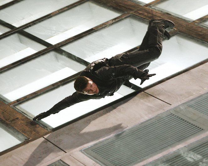 Mission: Impossible III - Film - Tom Cruise