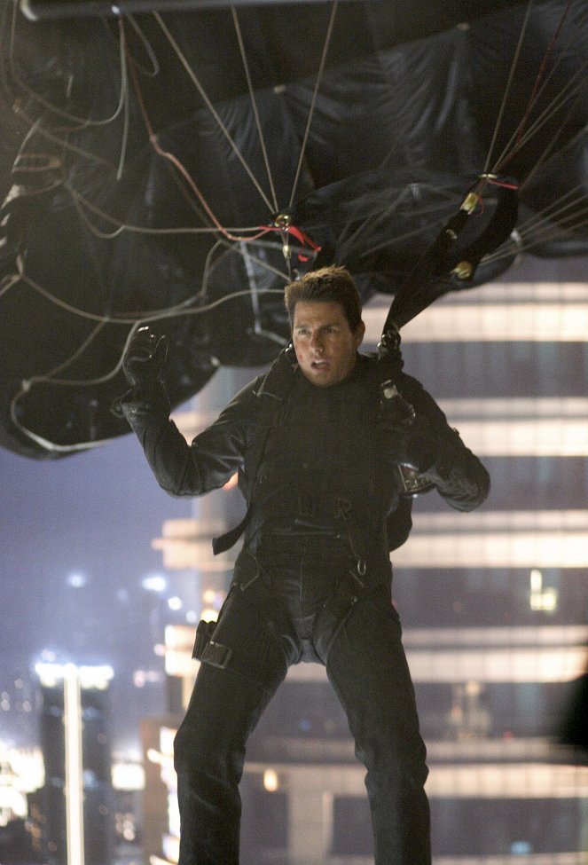 Mission: Impossible 3 - Photos - Tom Cruise