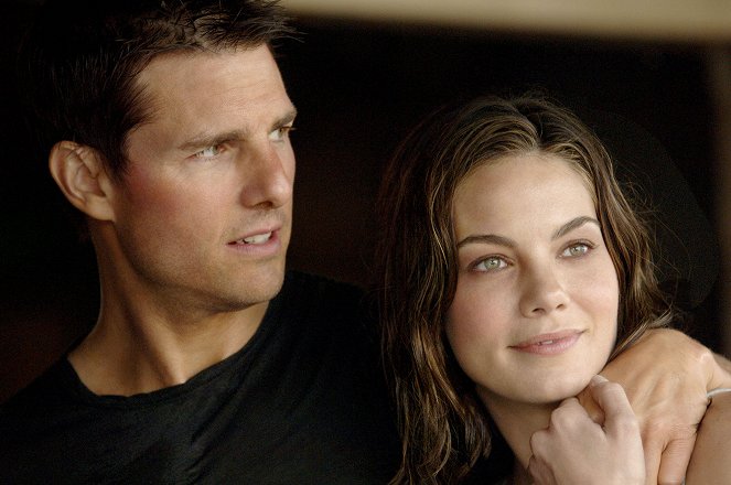 Mission: Impossible 3 - Z filmu - Tom Cruise, Michelle Monaghan