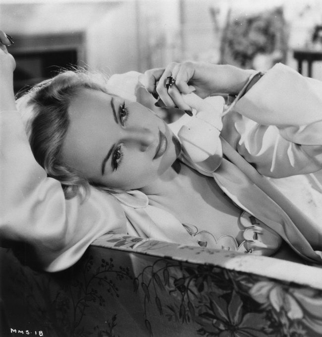 Joies matrimoniales - Film - Carole Lombard