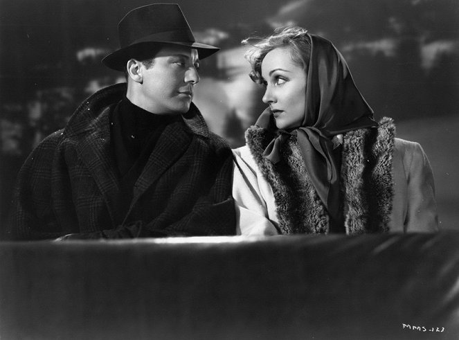 Végre egy jó házasság - Filmfotók - Gene Raymond, Carole Lombard