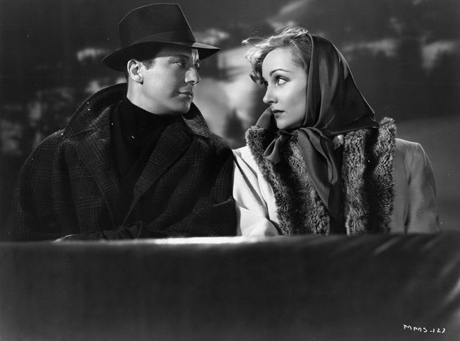 Joies matrimoniales - Film - Gene Raymond, Carole Lombard