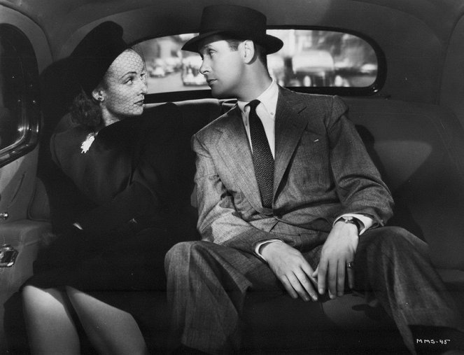 Matrimonio original - De la película - Carole Lombard, Robert Montgomery