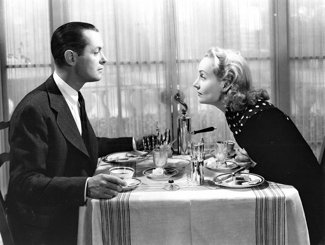Joies matrimoniales - Film - Robert Montgomery, Carole Lombard