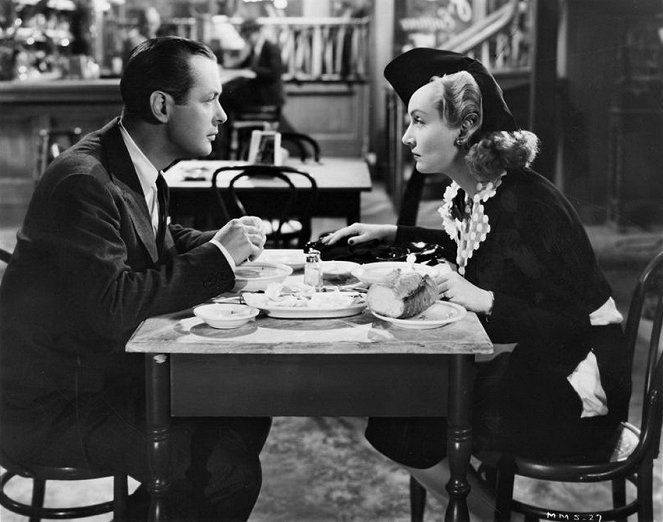 Mr. und Mrs. Smith - Filmfotos - Robert Montgomery, Carole Lombard