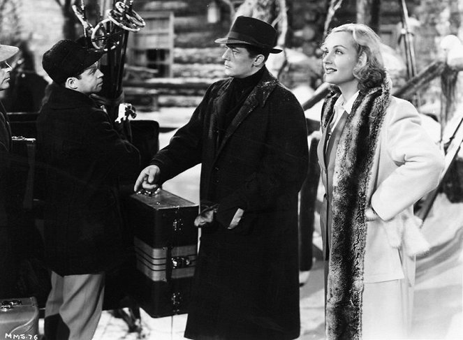 Herra ja Rouva Smith - Kuvat elokuvasta - Gene Raymond, Carole Lombard