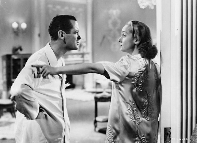 Mr. und Mrs. Smith - Filmfotos - Robert Montgomery, Carole Lombard