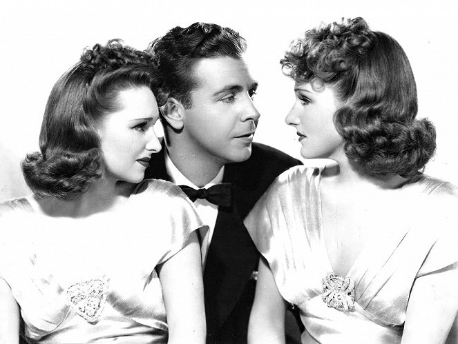 Hollywood Hotel - Promo - Rosemary Lane, Dick Powell, Lola Lane