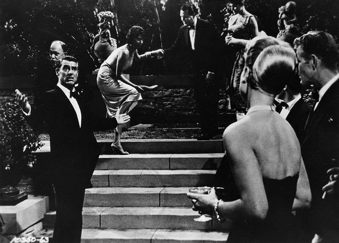 Lemmenlaiva - Kuvat elokuvasta - Cary Grant