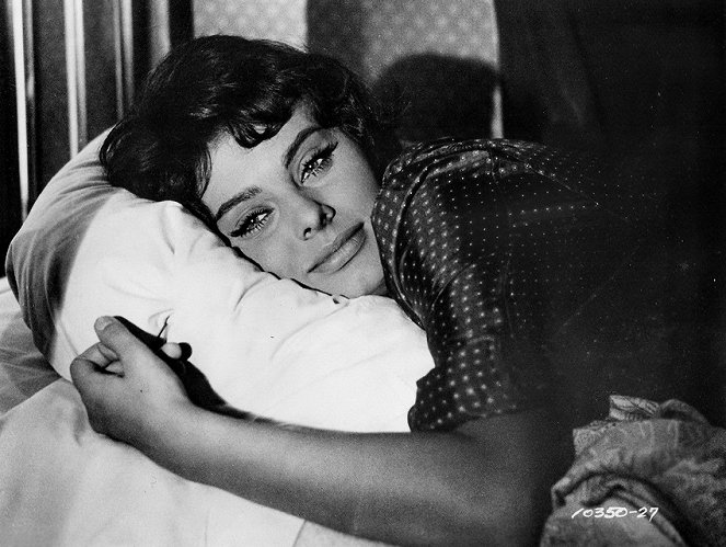 Magányos apuka megosztaná - Filmfotók - Sophia Loren