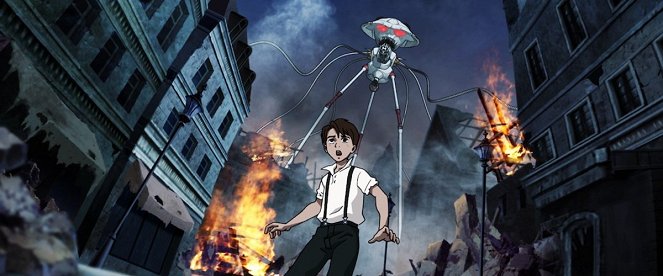 War of the Worlds: Goliath - Photos