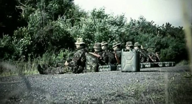 NZSAS: First Among Equals - Film