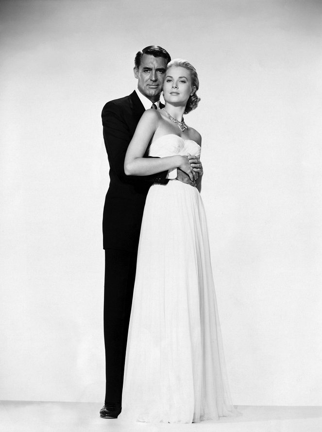 Chyťte zloděje - Promo - Cary Grant, Grace Kelly