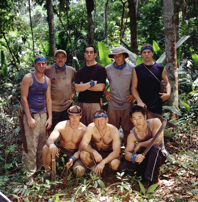 Survivor - The Amazon - Werbefoto