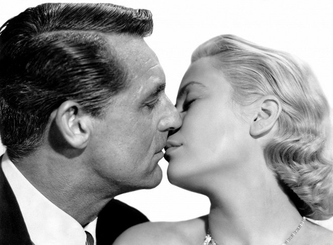 To Catch a Thief - Promo - Cary Grant, Grace Kelly