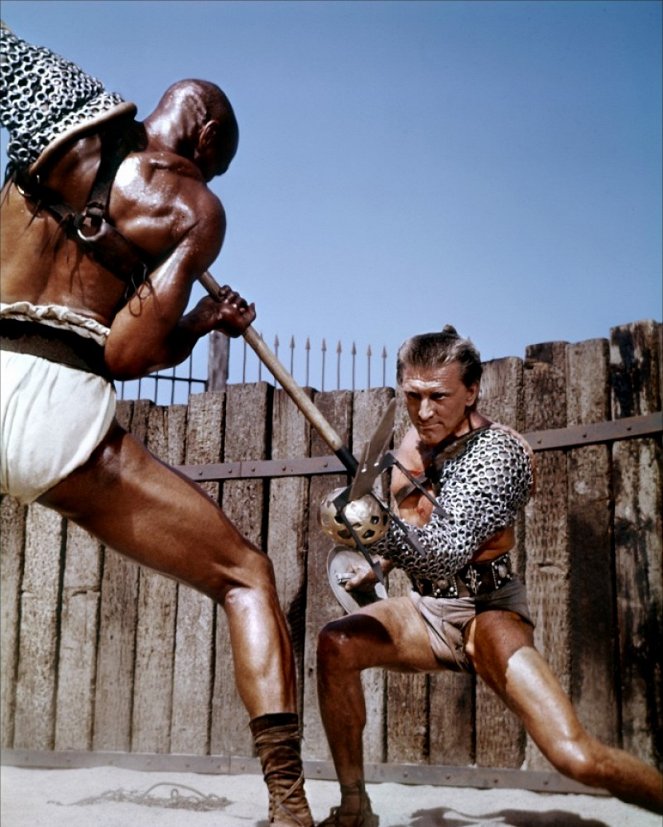 Spartacus - Photos - Kirk Douglas