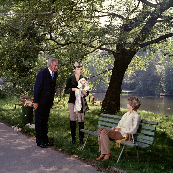 Die Märchenbraut - Filmfotos - Jiří Sovák, Dáda Patrasová, Jana Nagyová Pulm