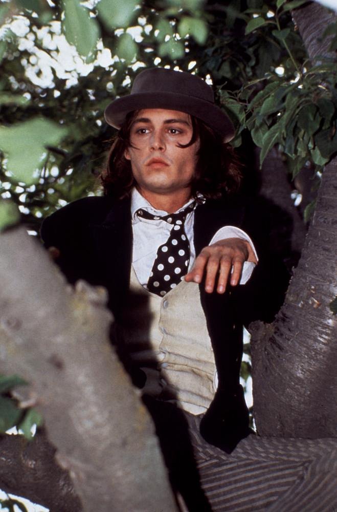 Benny a Joon - Z filmu - Johnny Depp