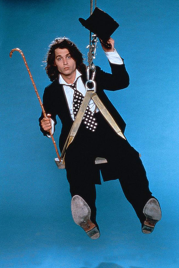 Benny i Joon - Promo - Johnny Depp